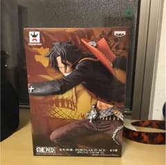ワンピースフィギュアのサムネイル