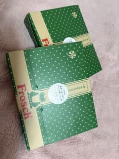 Frosch 食器用洗剤 リーフスポンジ ギフトセットのサムネイル
