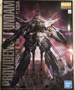 MG 1/100 プロヴィデンスガンダムのサムネイル