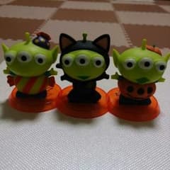 トイストーリー♡リトルグリーンメンのサムネイル