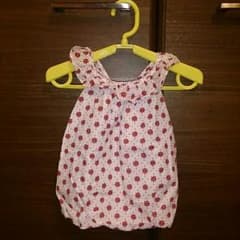ベビーギャップのふんわりキャミソール★超美品です♪のサムネイル