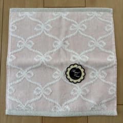 【タオルハンカチ約25cm × 25cm 】UCHINO内野ロイヤルクレストのサムネイル