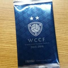 WCCF 未開封綺羅のサムネイル