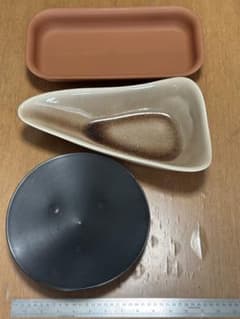 花器　3個セットのサムネイル