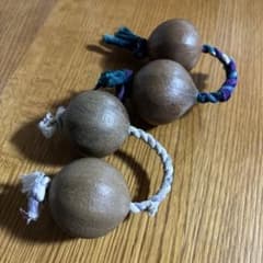 アサラト2個セット　直径約5cmのサムネイル