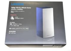 Linksys AX4200 Wi-Fi 6 メッシュWi-Fi ルーターのサムネイル