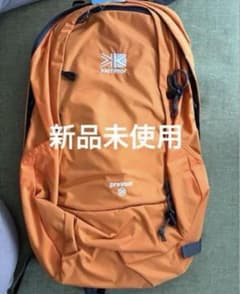 値下⭐︎未使用【カリマー】karrimor preston 25 リュックのサムネイル