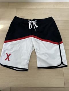 X-VEATM 水着 Lサイズ 黒/白/赤 - メルカリ