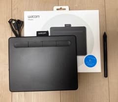 ワコム Intuos Small CTL-4100/K0 ブラックのサムネイル