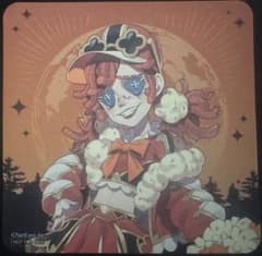 第五人格 応援団 リリー THEキャラCAFE コースター 非売品のサムネイル