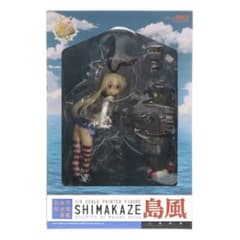 艦これ 島風 1/8スケール 塗装済み完成品フィギュア グッドスマイル
