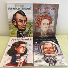 Biographies of Famous Peopleのサムネイル