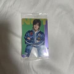 NCT ツインウエハース フォトカード YUTAのサムネイル