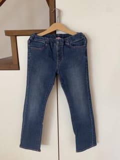 MIKIHOUSE ストレートジーンズのサムネイル
