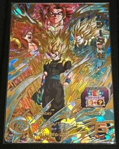 ドラゴンボールヒーローズのサムネイル