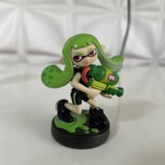スプラトゥーン amiibo フィギュアのサムネイル