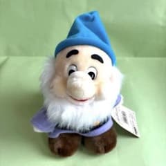 プレゼント‼️ ディズニーのぬいぐるみ 青い帽子のくしゃみ - メルカリ