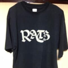RAＴS     黒Ｔシャツのサムネイル