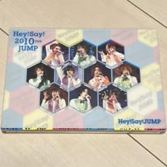 Hey!Say!JUMP Hey!Say!2010 TEN JUMPのサムネイル