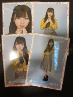 日向坂46 生写真 コンプ 齊藤京子 3rd制服のサムネイル