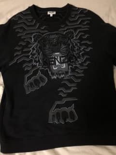 【希少品】KENZO スウェット トレーナーのサムネイル