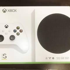 Xbox Series Sのサムネイル