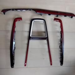 ZC33Sスイフトスポーツ　ガーニッシュ３点セットのサムネイル