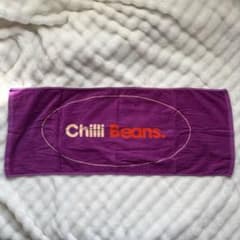 Chilli Beans. タオルのサムネイル