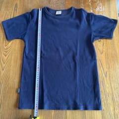 AVIREX ネイビー Tシャツ　Sサイズ　No.1のサムネイル