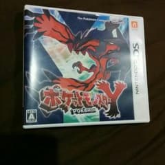 ポケットモンスターYのサムネイル