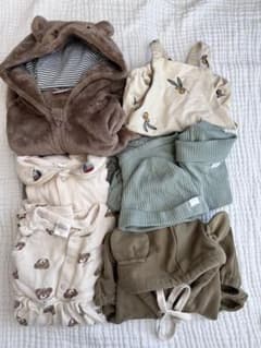 プティマイン　韓国子供服　他まとめ　6着のサムネイル