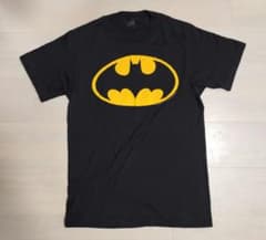 80s USA製 バットマン 映画 ムービー Tシャツ anvil 黒タグのサムネイル