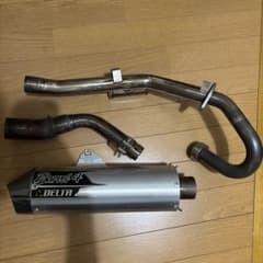 ホンダ CRF マフラーのサムネイル