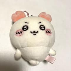 ちいかわ カニちゃん 古本屋 マスコットのサムネイル