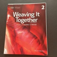 Weaving it together 2のサムネイル