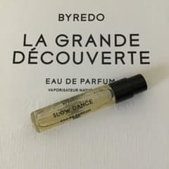 BYREDO SLOW DANCE スローダンス　サンプル　2mlのサムネイル