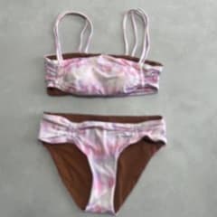 【極美品】Billabong ビラボン リバーシブルセパレート水着 ビキニのサムネイル