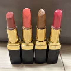 【まとめ売り】CHANEL シャネル リップ 口紅 7本セット CHANEL シャネル 口紅 4本セット まとめ売り - メルカリ