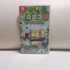 ピクミン3 デラックスのサムネイル