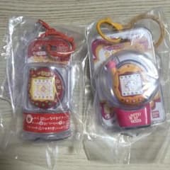たまごっちカスタムキーリング 2個セットのサムネイル