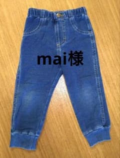 Wrangler　デニムパンツのサムネイル