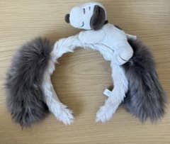 スヌーピーカチューシャのサムネイル