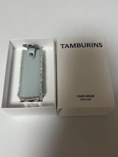 TAMBURINS SUNSHINE ケースウェア　ブルー