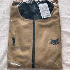 ハイキュー！！MSBY ブラックジャッカル選手ジャージ XL - メルカリ