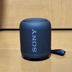 SONY SRS-XB12 ワイヤレススピーカー 本体 - メルカリ