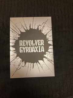 GYROAXIA ／ REVOLVERのサムネイル