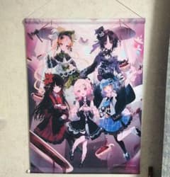 魔法少女ノ魔女裁判 the first page 朗読劇 B2タペストリー - メルカリ