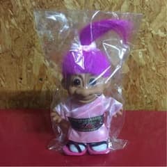 ヴィンテージトロール人形袋入り！のサムネイル