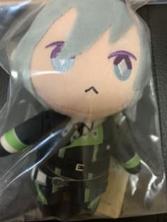 ツイステ シルバー ぬいぐるみのサムネイル