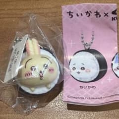 ちいかわ×くら寿司 フィギュア うさぎのサムネイル